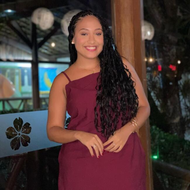 Babysitter in Lauro de Freitas: Maria Eduarda