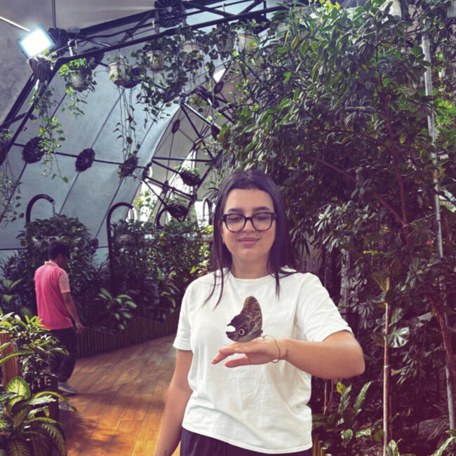 Babysitter in Saint-Rémy-de-Provence: Orane