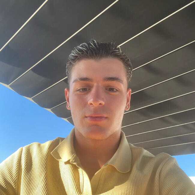 Babysitter in Rivas-Vaciamadrid: Sergio