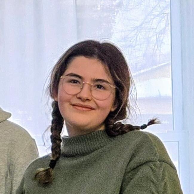 Baby-sitter in Ancaster (Regional Municipality of Niagara): Elyssa