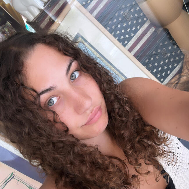 Babysitter in Milan: Eleonora