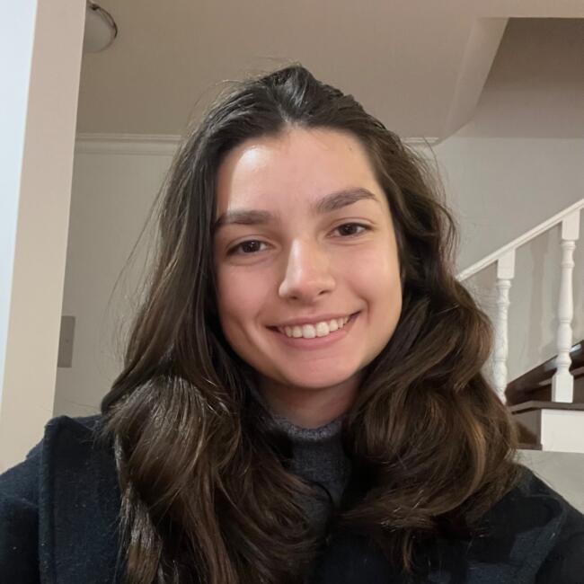 Babysitter em Lisboa: Leonor