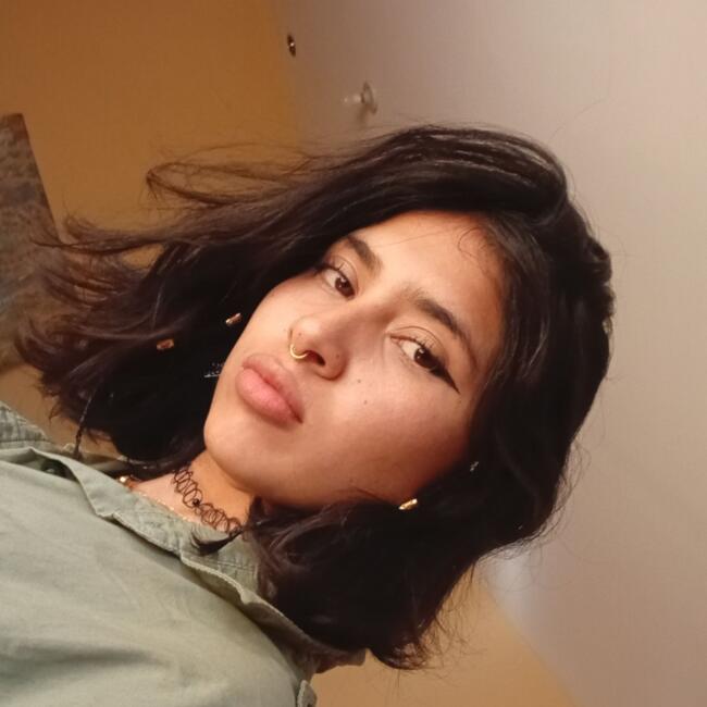 Niñera en Quito: Elizabeth