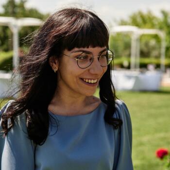 Babysitter a Roma: Camilla