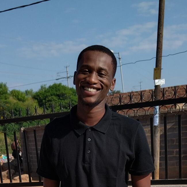 Babysitter in Pretoria: Nkosinathi