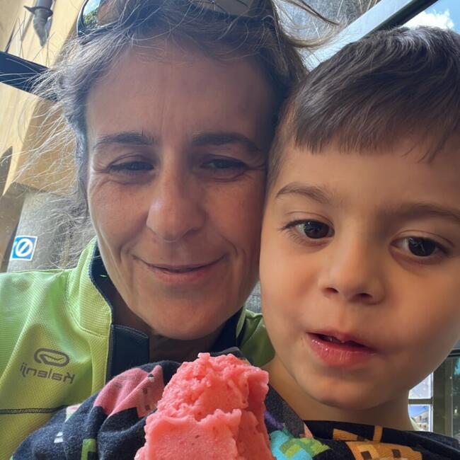 Babysitter a Milano: Tatiana