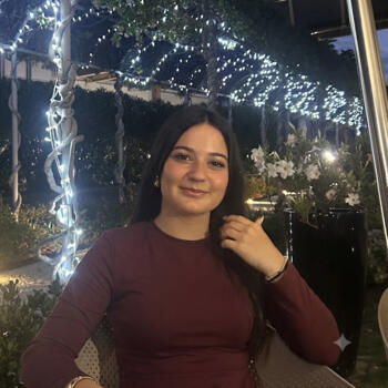 Babysitter in Lamezia Terme: Sofia