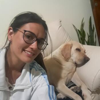 Canguro en Sant Cugat: Yesica