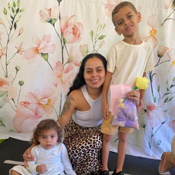 Emprego de babá em Belo Horizonte: emprego de babá Barbara