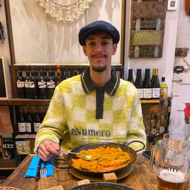 Babysitter in Vert-Saint-Denis: Maxence