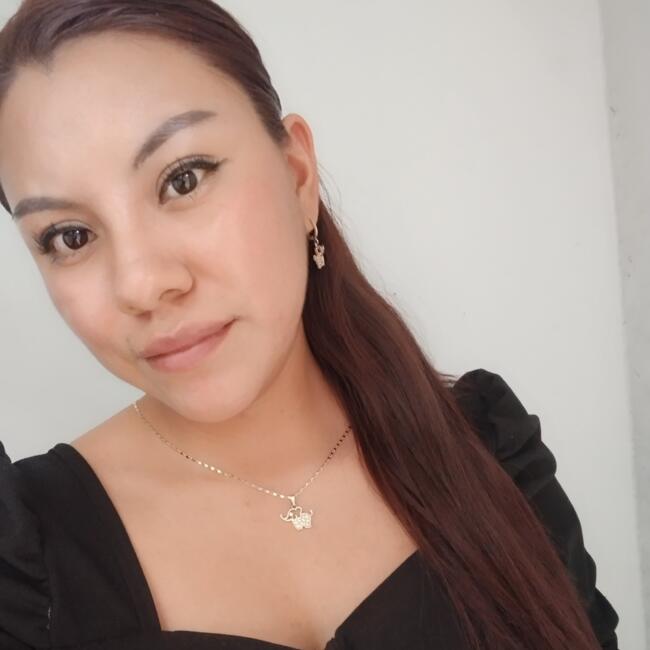 Childcare agency in Mexico City: Isabel Hernández