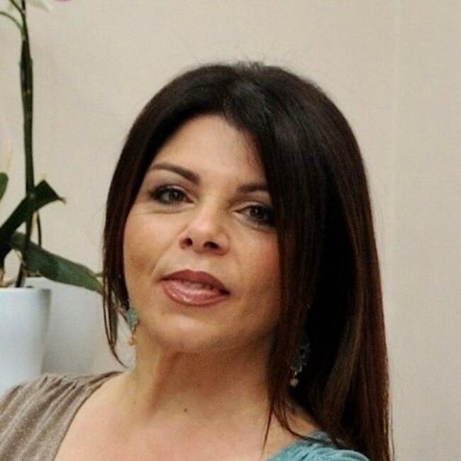 Babysitter in Salerno: Anna