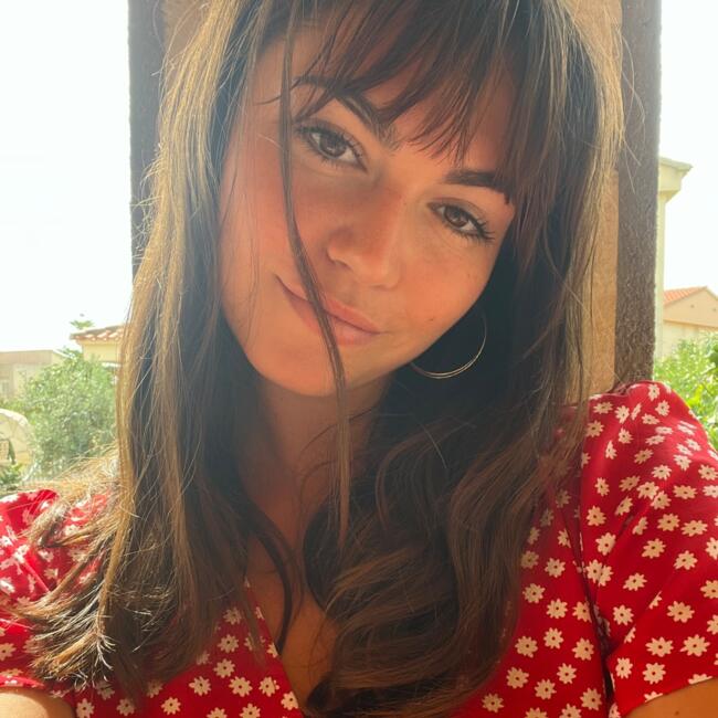 Babysitter in Villaviciosa de Odón: Pauline