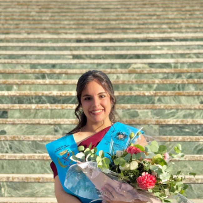 Babysitter in Granada: Mayca