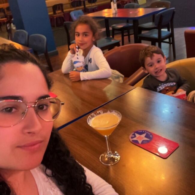 Babysitting job in Manchester: Jheymili