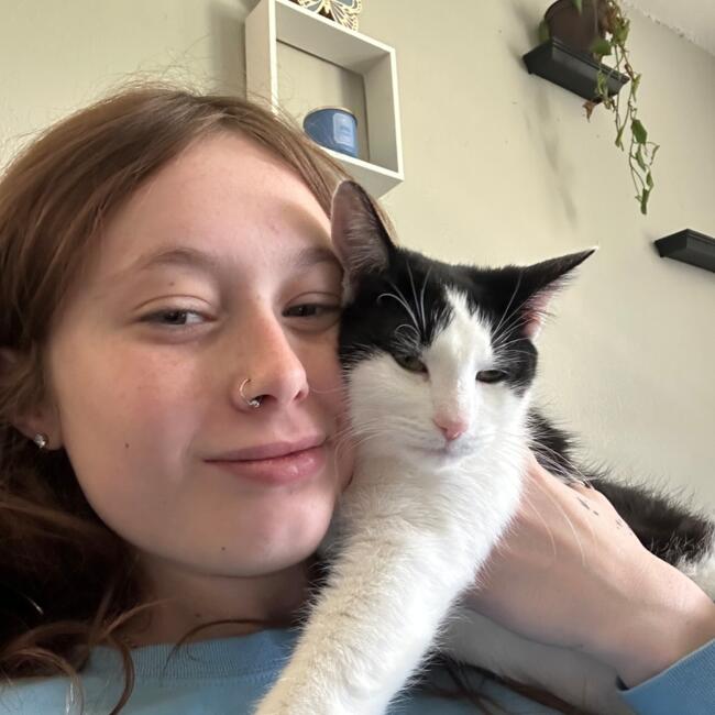 Nanny in Kansas City (Kansas): Annie