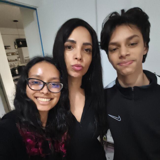 Babysitting job in São Paulo: LUNA