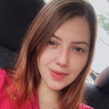 Babá em Araquari: Sthefani