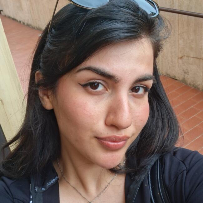 Babysitter in Rome: Kiana