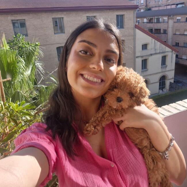 Babysitter in Valence: Julia
