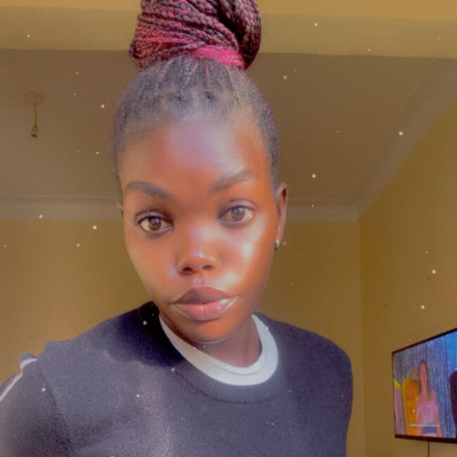 Babysitter in Kampala: Safina