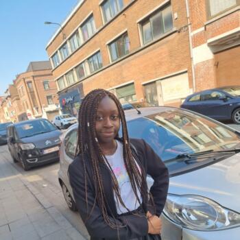 Babysitter Charleroi: Ornella