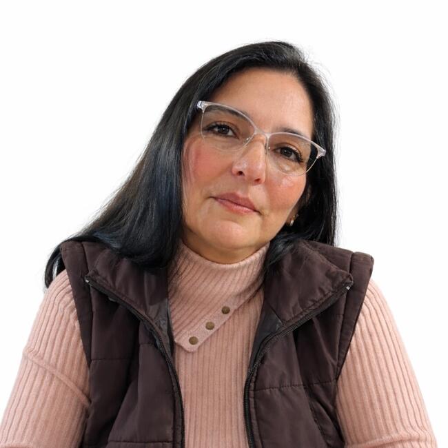 Niñera en Bogotá: Yamile