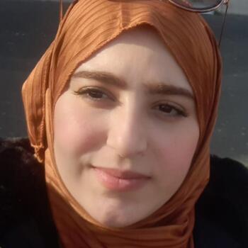 Babysitter in Antwerpen: Ouiam