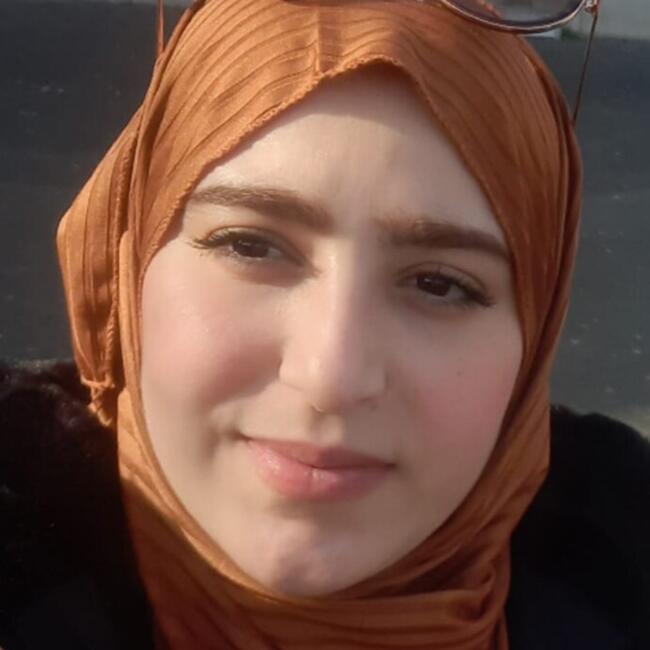 Babysitter in Antwerp: Ouiam