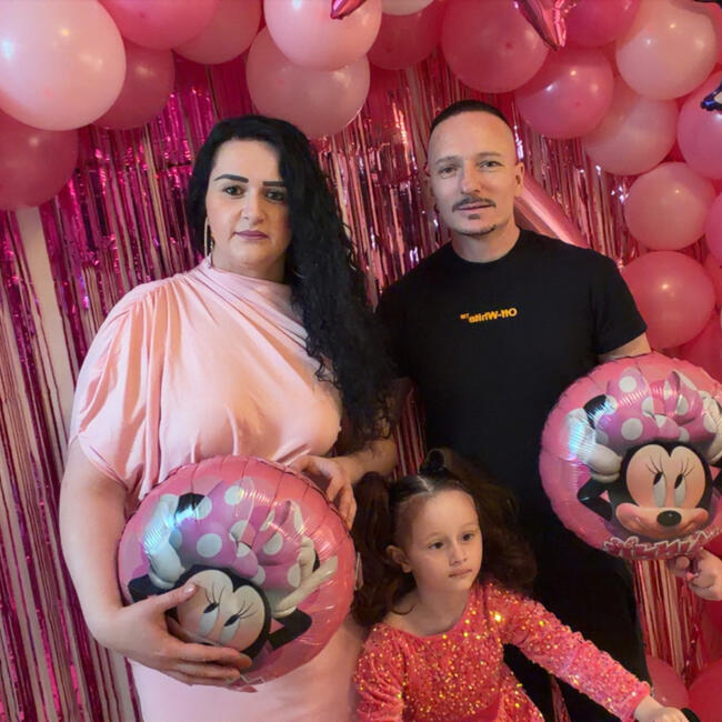 Babysitting job in Wetzikon: Blerta