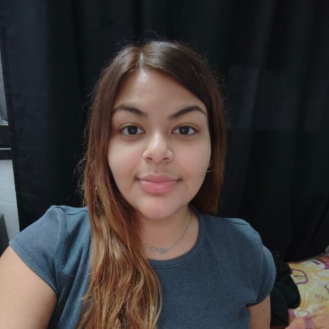Babysitter in Córdoba: Delfina