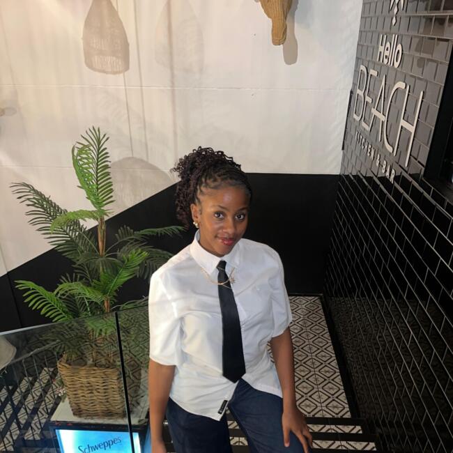 Babysitter in Port Elizabeth: Inakho