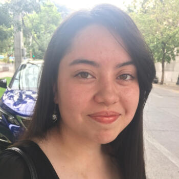 Babysitter in Providencia: Karla Carolina