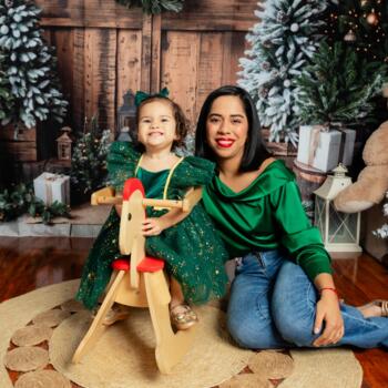 Babysitting job in La Cola de San Pablo Viejo: babysitting job Angela