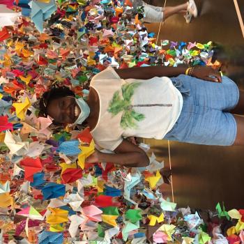 Job de garde d'enfants à Bezons: job de garde d'enfants Estelle