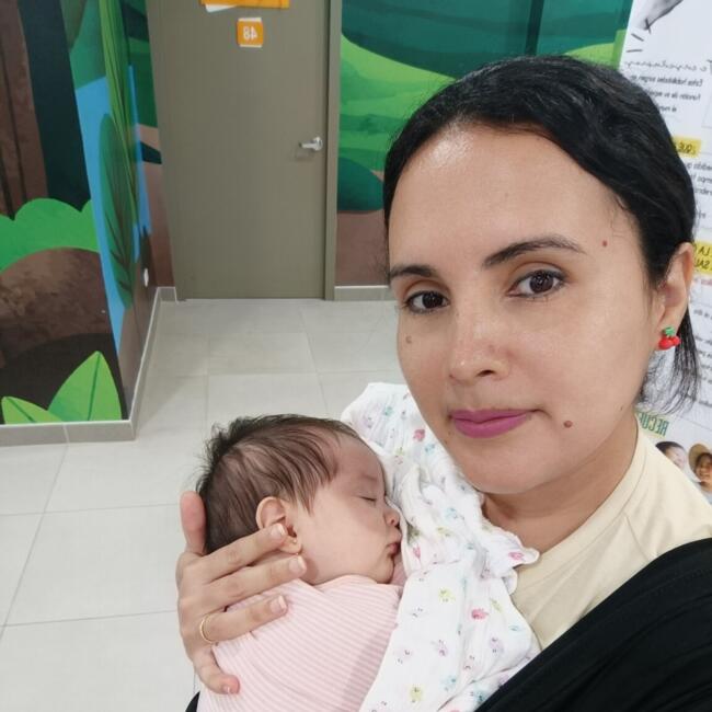 Babysitting job in San Miguelito: Krystle