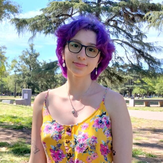 Babysitter in Buenos Aires: Camila Calabrese 