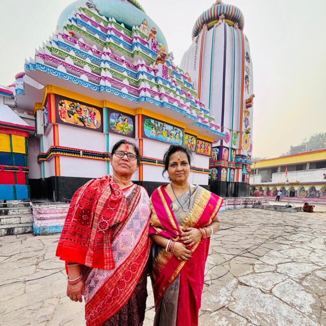 हैदराबाद में बेबीसिटिंग की नौकरी: Satyashree