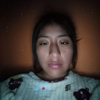Babysitter in Potosí: Yamina Lizeth