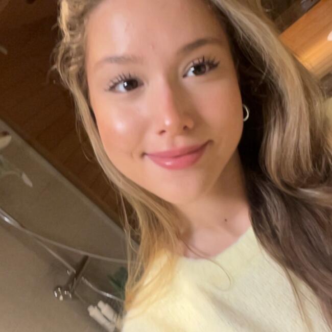 Barnvakt i Åbo: Jemina