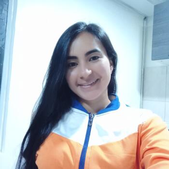 Niñera en Bogotá: Yesica Yusney