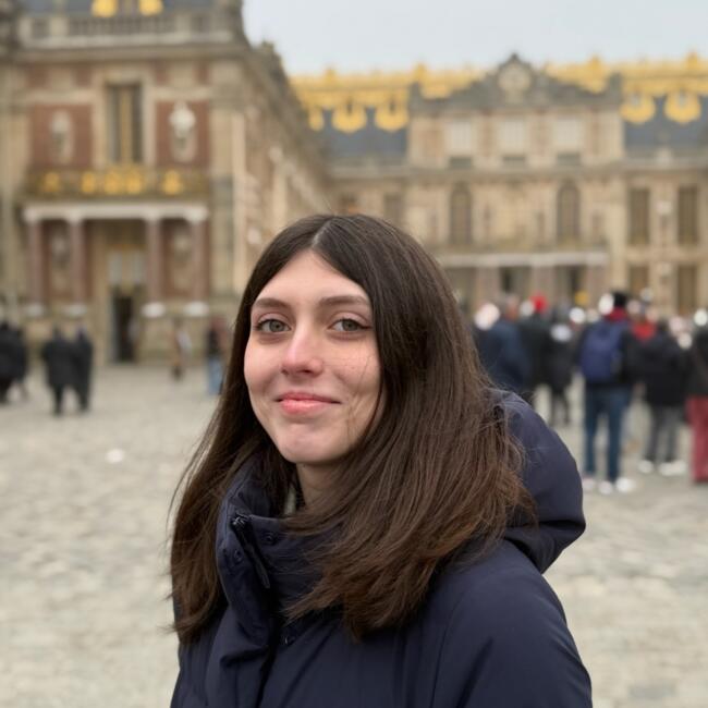 Niñera en Buenos Aires: Berenice