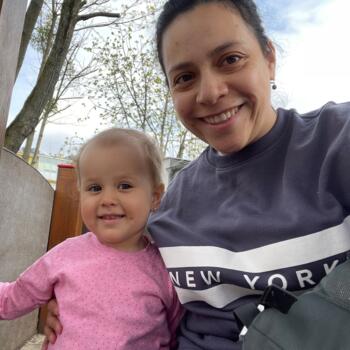 Babysitting job in Ostrów Wielkopolski: babysitting job Angela