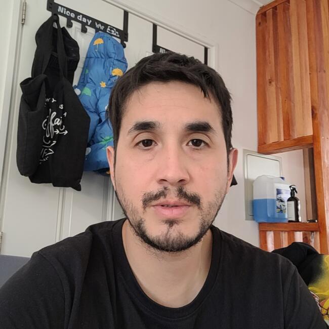 Trabajo para niñera en Santiago de Chile: Javier