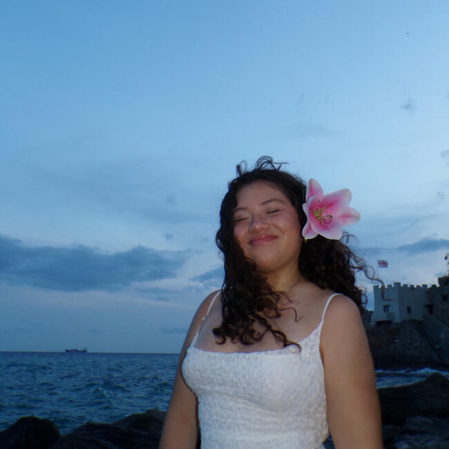 Babysitter a Genova: Kamila