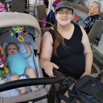 Poptávka hlídání dětí v Rýmařov: Marie