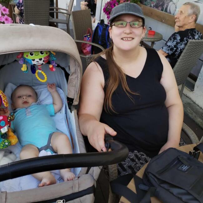 Poptávka hlídání dětí v Rýmařov: Marie