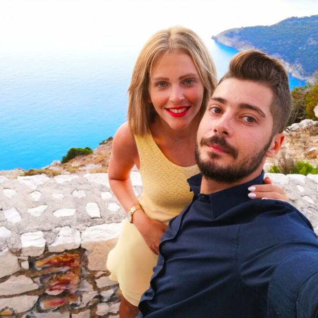 Δουλειά για babysitter στην περιοχή Αθήνα: Βασίλης