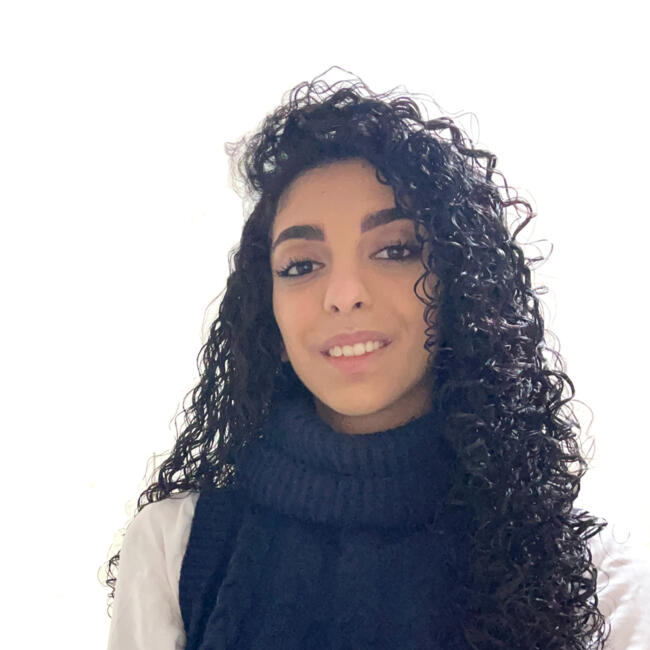 Babysitter in Reggio Calabria: Sharon