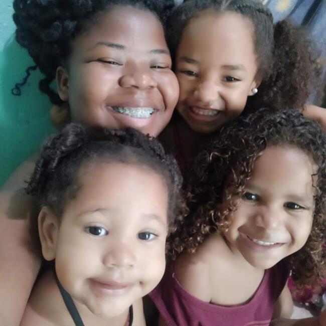 Babysitter in São João de Meriti: Tamiris